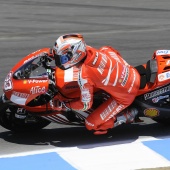 MotoGP – Laguna Seca – Marco Melandri fuori dalla zona punti